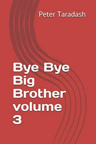 Bye Bye Big Brother Volume 3