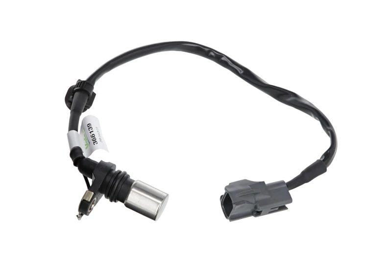 VALEO 366139 Sensor, crankshaft pulse Number of Pins: 2 pins Plug Type: OVAL With cable: YES Probe length: 38 mm Sensor technology: INDUCTIVE - Image 1