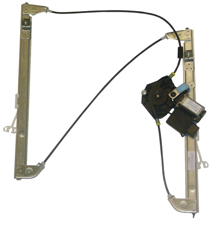 VALEO 851533 Window Regulator VALEO WINDOW REGULATOR Fitting side [Text]: RIGHT FRONT Confort [Text]: Function type [Text] : WITH COMFORT FUNCTION Technology [Text]: DOUBLE BOWDEN