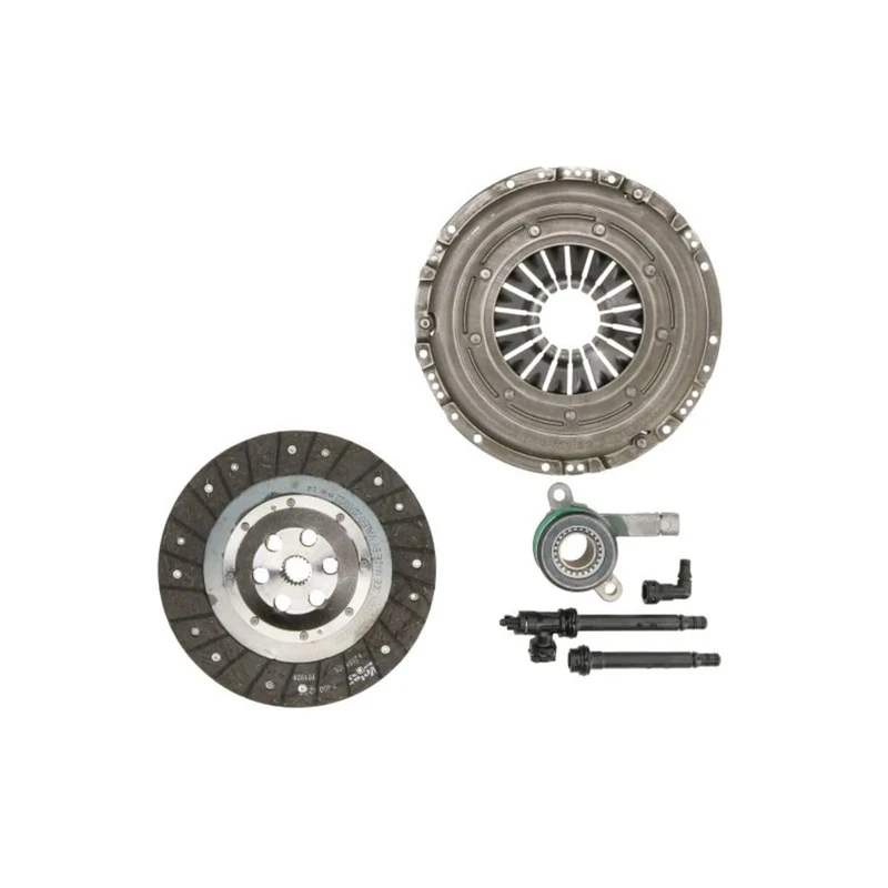 VALEO 834216 Clutch Kit COVER EXTERNAL DIAMETER: 230, DISC EXTERNAL DIAMETER: 230, WITH COVER: YES, WITH DISC: YES