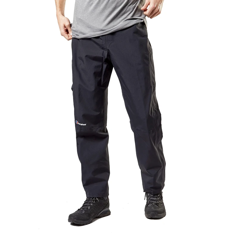 Berghaus Men's Waterproof Maitland Gore-Tex Overtrousers - XL Black - Image 1