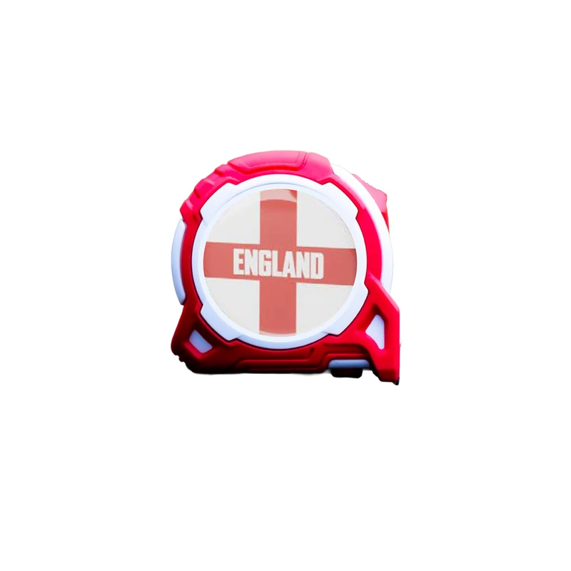 ADVENT England 5m/16ft x 25mm Tape Measure ABS Case Class II