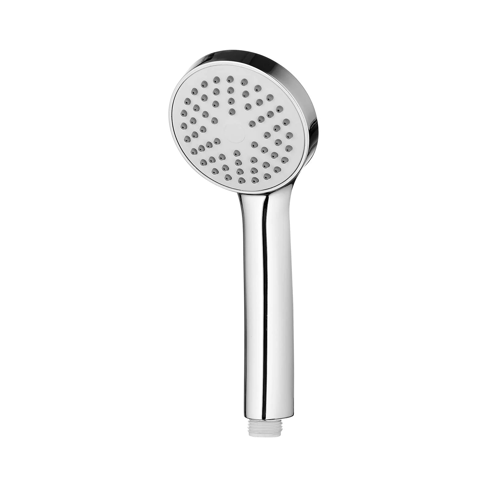 Ibergrif M20217 Shower Head Universial Hanheld Shower Sprayer Bath Shower Accessories, Chromed, Diameter 83MM