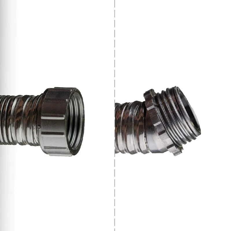 Jackson Safety J5255 R60 Airmax Elite Light Flexi Hose for Powered Air Purifying Respirator