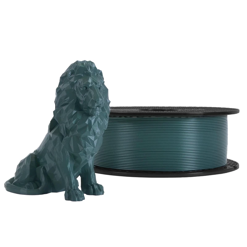 Prusament Gentleman's Grey, PLA Filament 1.75mm 1kg Spool (2.2 lbs), Diameter Tolerance +/- 0.02mm