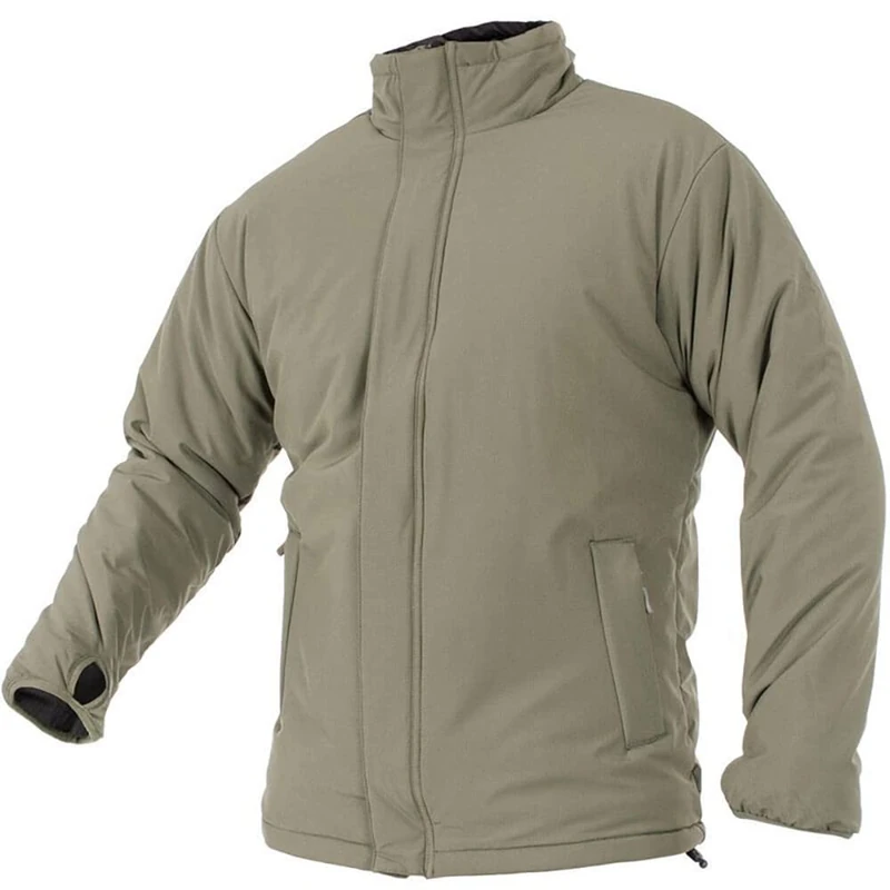 Mil-Tec Jacket-10331502 Black 904