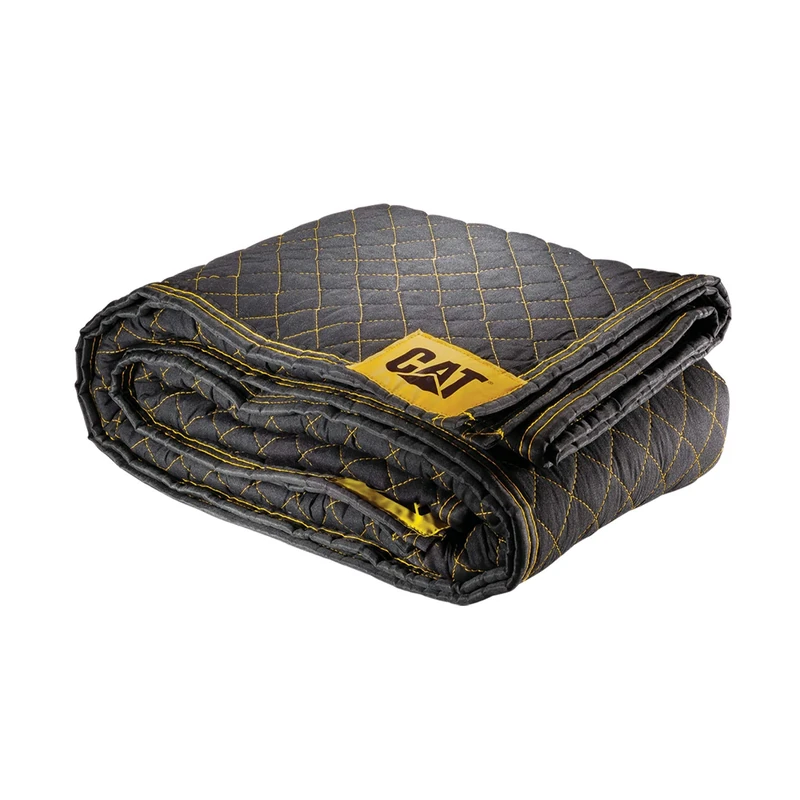 CAT Non-Woven Utility Padded Protection Moving Blankets 65GSM 80" x 72" (5.76lb Each) - 980109N