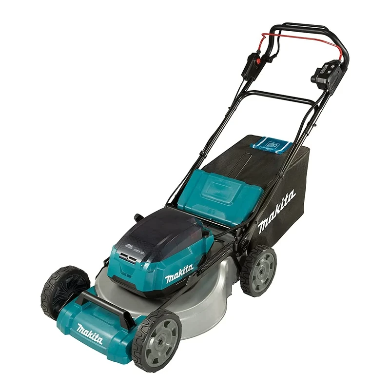 Makita DLM532Z Twin 18V (36V) Li-ion LXT 53cm Brushless Lawn Mower - Batteries and Charger Not Included