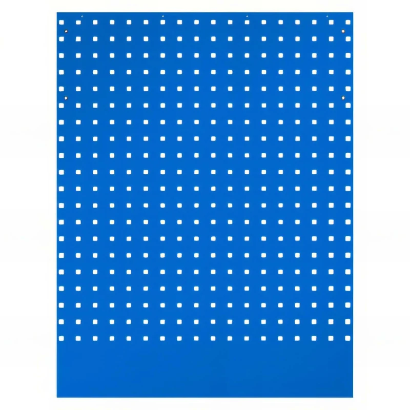 King Tony - Perforated Plate for Corner Cabinet Blue - 798 x 24 x 1050 mm - Image 1