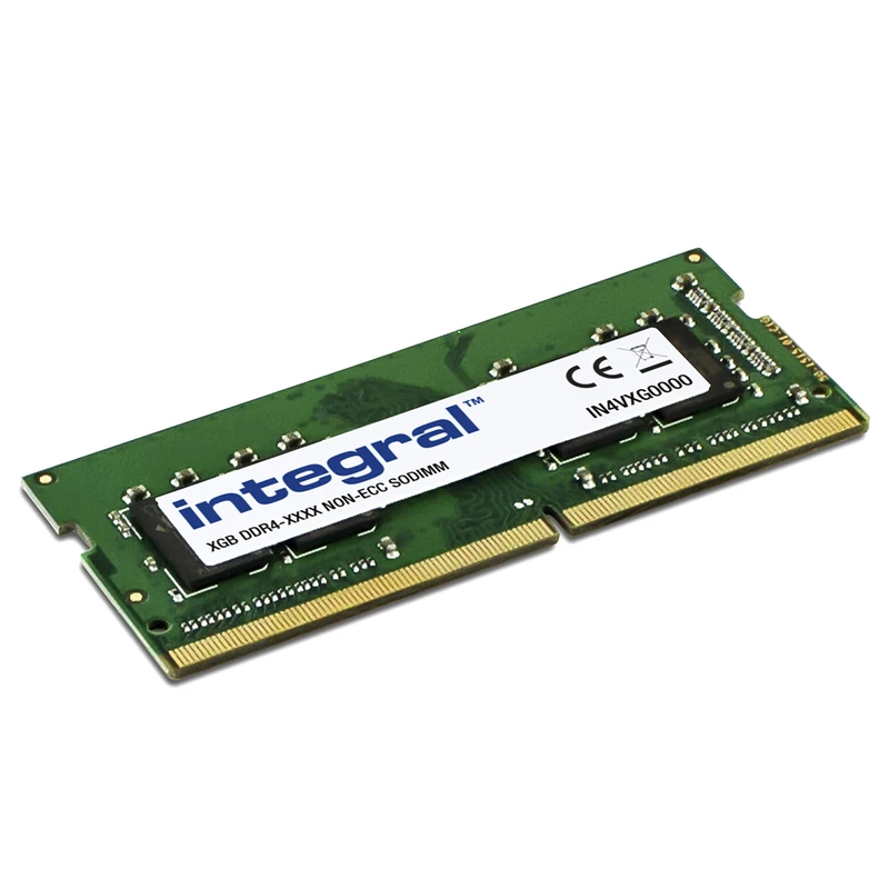 Integral 16GB DDR4 RAM 2666MHz PC4-21333 SODIMM Laptop/Notebook/MacBook Memory Module