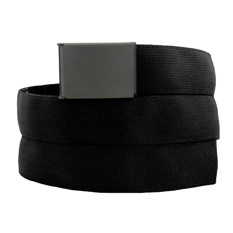 Wazoo Unisex's Cache Accessory-Travel Belt, Black, Large - Image 1