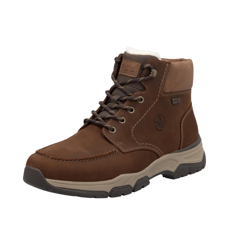 Rieker Men's 31240 Fashion Boot, Brown, 8 UK (42 EU)
