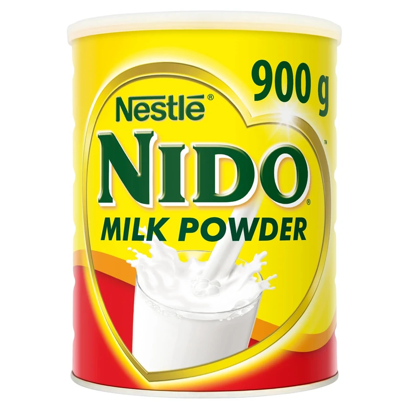 Nido Instant Full Cream Milk Powder 900g Tin