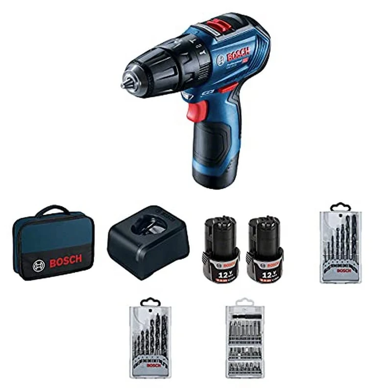Bosch GSB 12V-30
