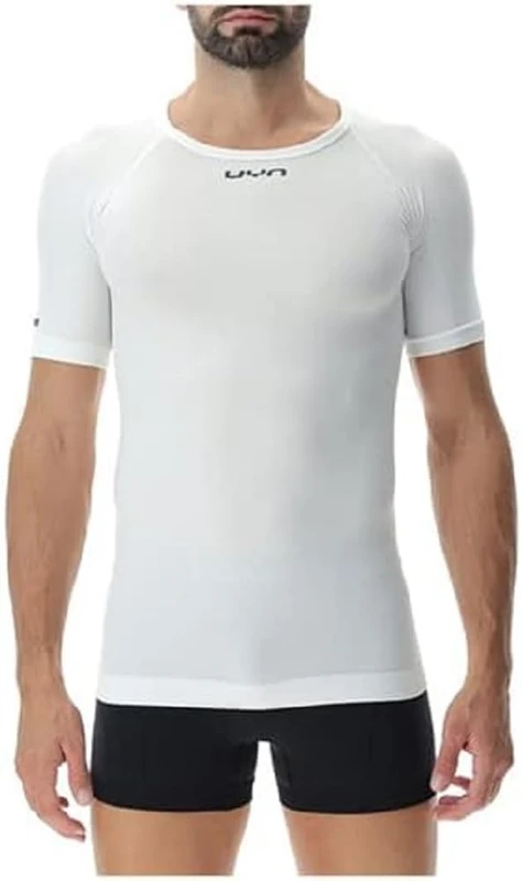 UYN U100166 MOTYON 2.0 UW SH_SL T-shirt Men's White M