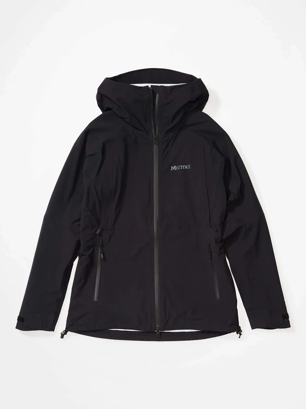 Marmot Keele Peak Jacket Women's Jacket - Black, Small