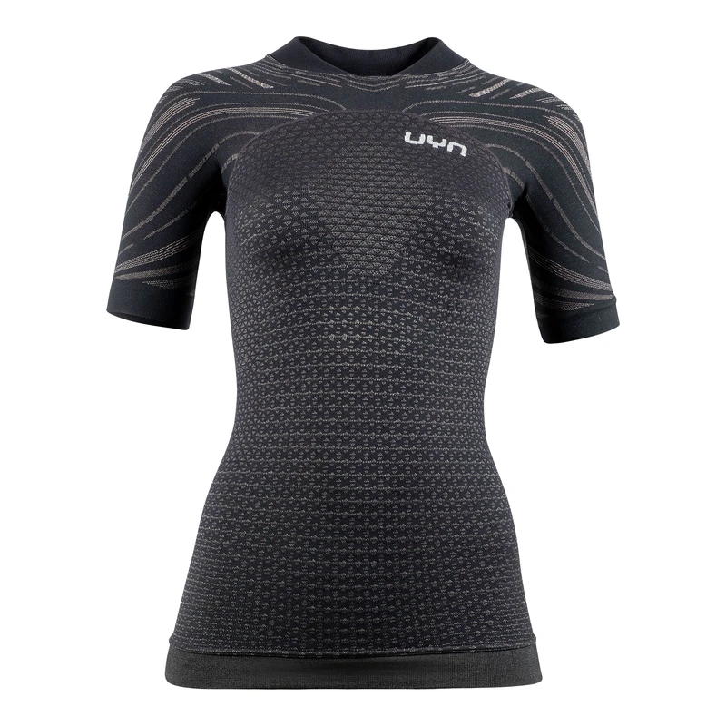 UYN Alpha T-Shirt Women's T-Shirt - Sharon Rose, X-Small - Image 1