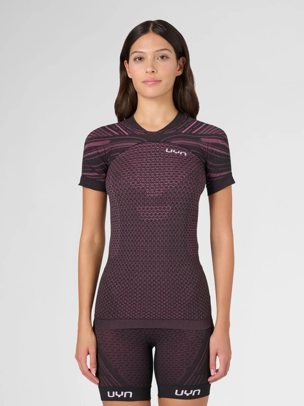 UYN Alpha T-Shirt Women's T-Shirt - Sharon Rose, M - Image 1