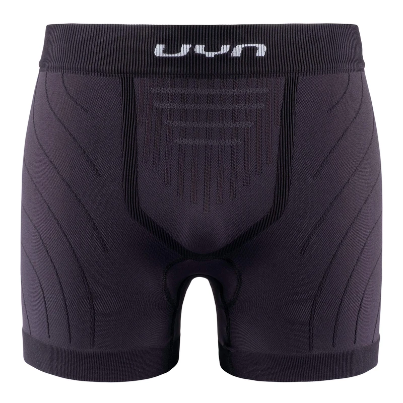 UYN U100161 MOTYON UW WITH PAD Boxer Men's Blackboard/White XL