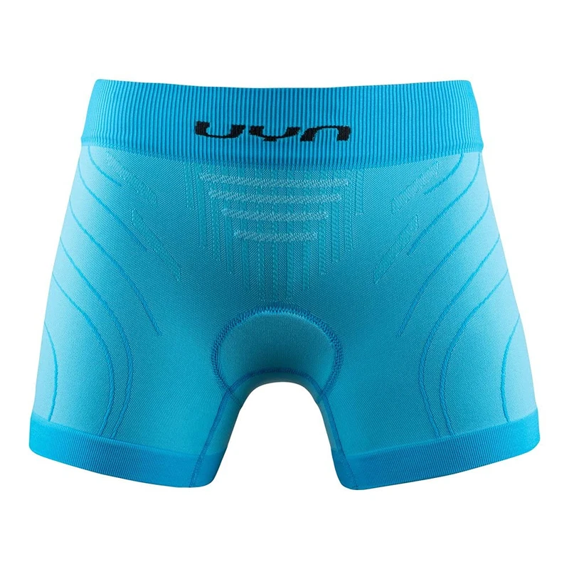 UYN U100160 MOTYON UW WITH PAD Women's underpants Women's Aquarius/Anthracite M