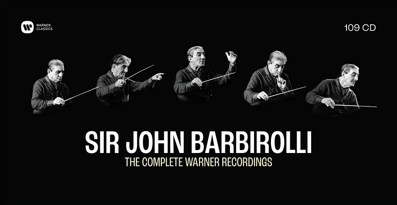 Barbirolli: The Complete Warner Recordings