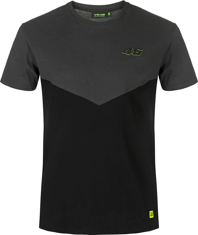 Vr46 Core T-Shirt Core 46 XXS,Multi,Man