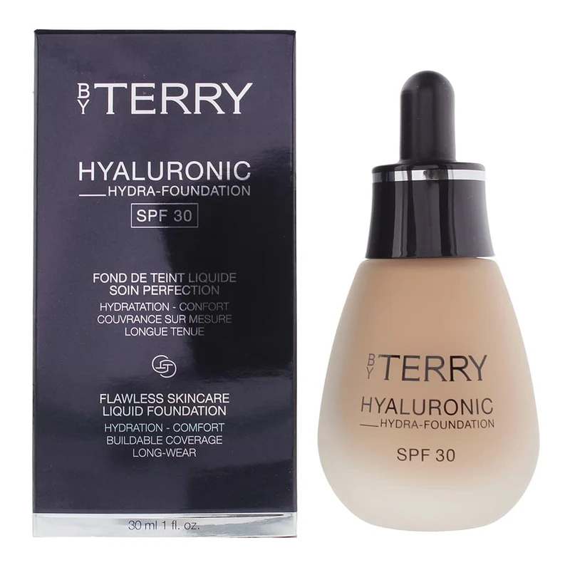 BY TERRY Hyaluronic Hydra-Foundation SPF30 No.500C (Cool-Medium Dark) 30 ml