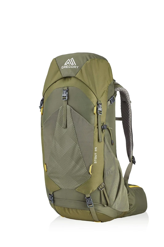 Gregory Trailflex - Stout 35, Green (Fennel Green)