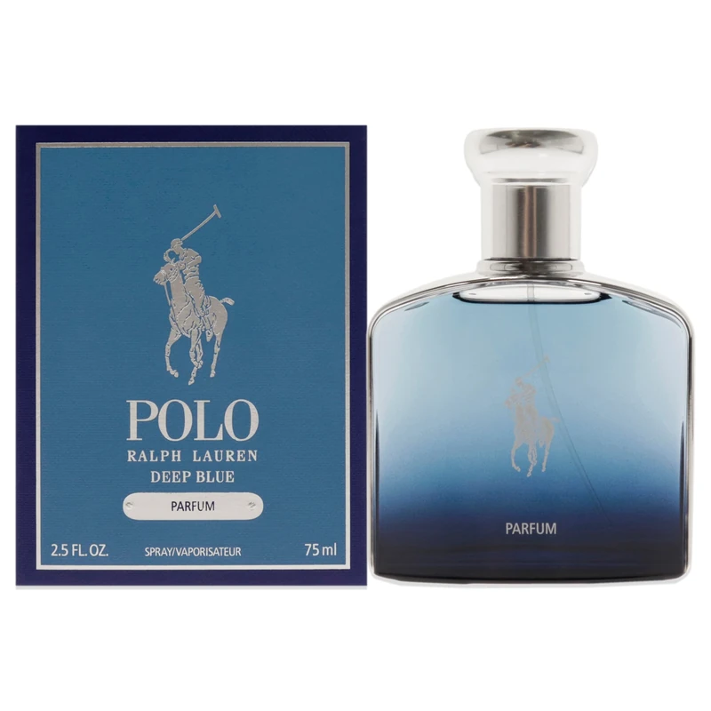 Ralph Lauren Polo Deep Blue Parfum 75ml