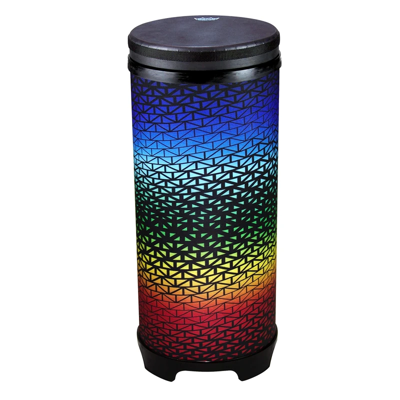 Remo World Percussion Timbau Festival Holi Blue TK-2510-67