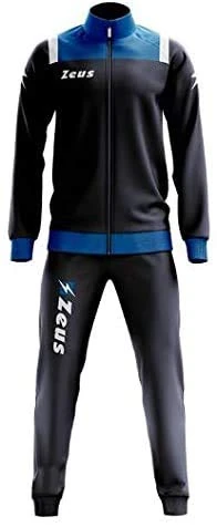 ZEUS RELAXING SUIT VESUVIO BLUE - ROYAL - WHITE S