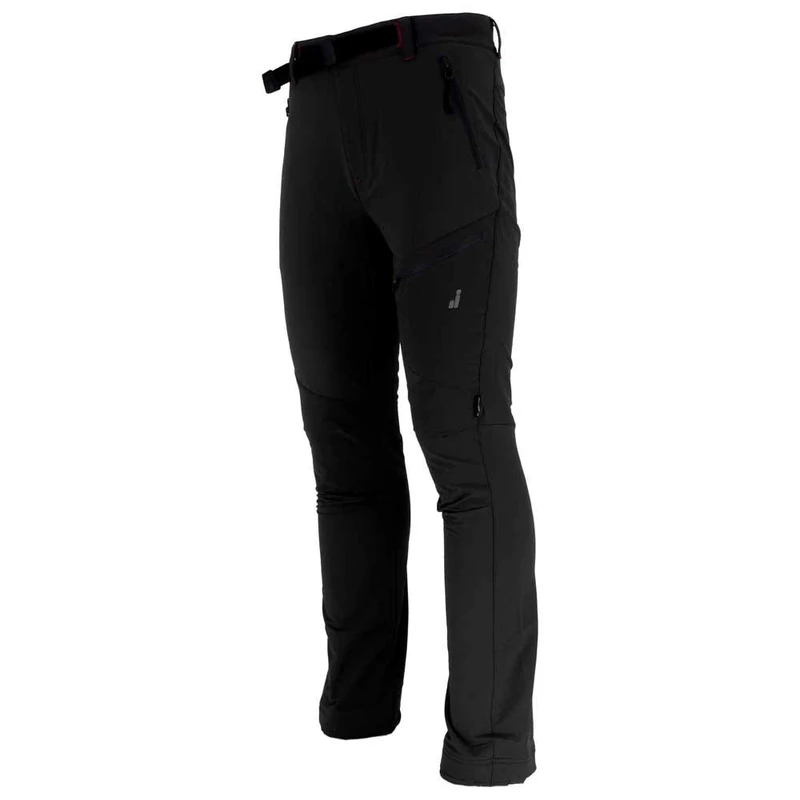 Joluvi Men's 233571001xs Trousers, Black, XS, Black, XS