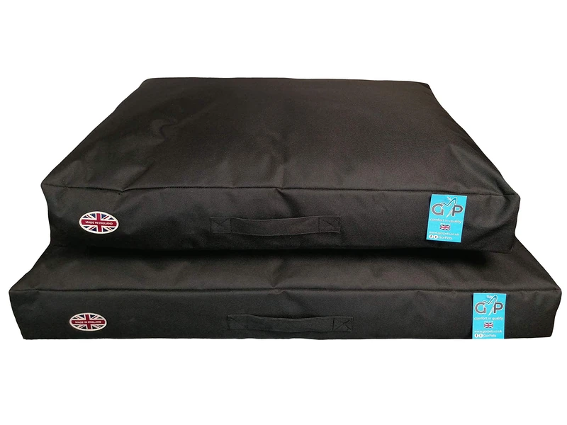 Gorpets Outdoor Dog Sleeper Medium (56 x 81 x 13 cm) Black