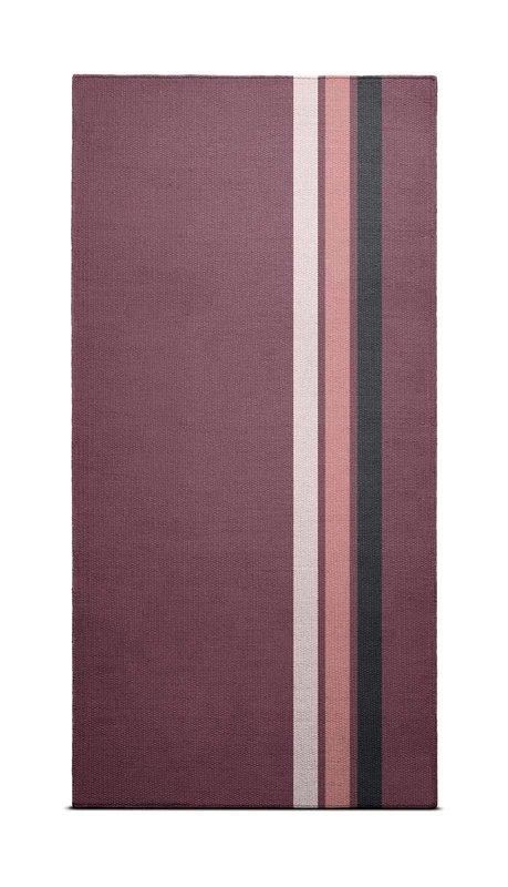 Plastic Rug Grape - Image 1
