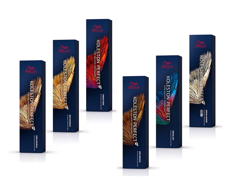 Wella 6/1 Koleston Perfect Me+ 60 ml