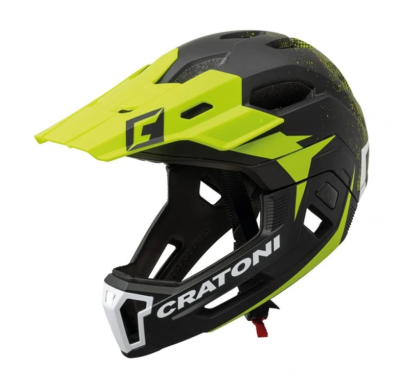 Cratoni Cratoni Bicycle Helmet Neg/Lim 58-61 - Image 1