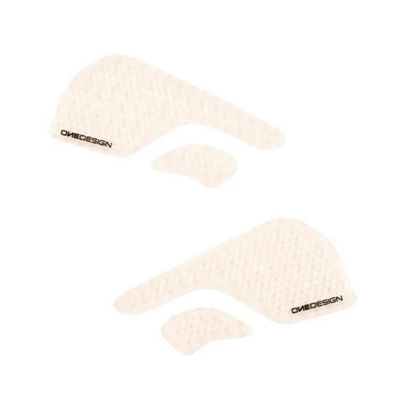 Puig 20088W Specific Side Tank Protector Transparent