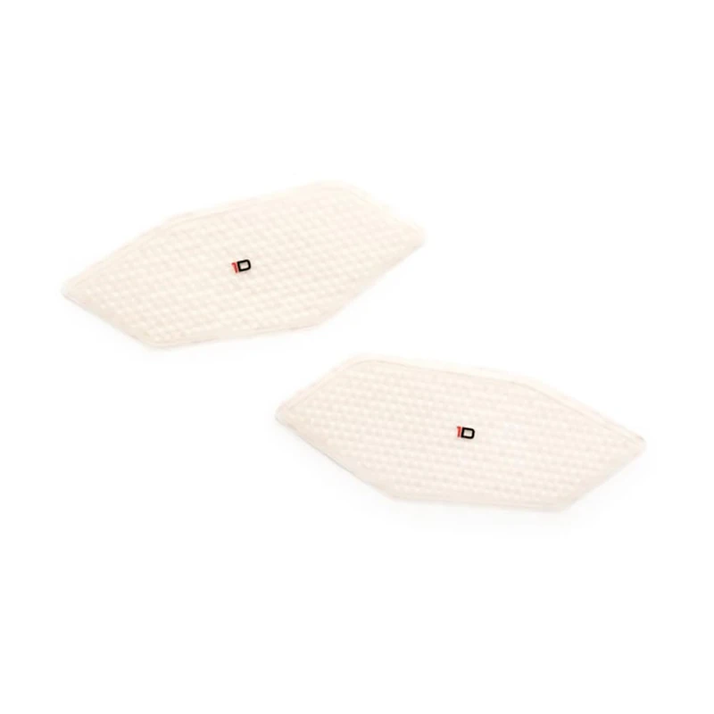 Puig 20095W Specific Side Tank Protector Transparent