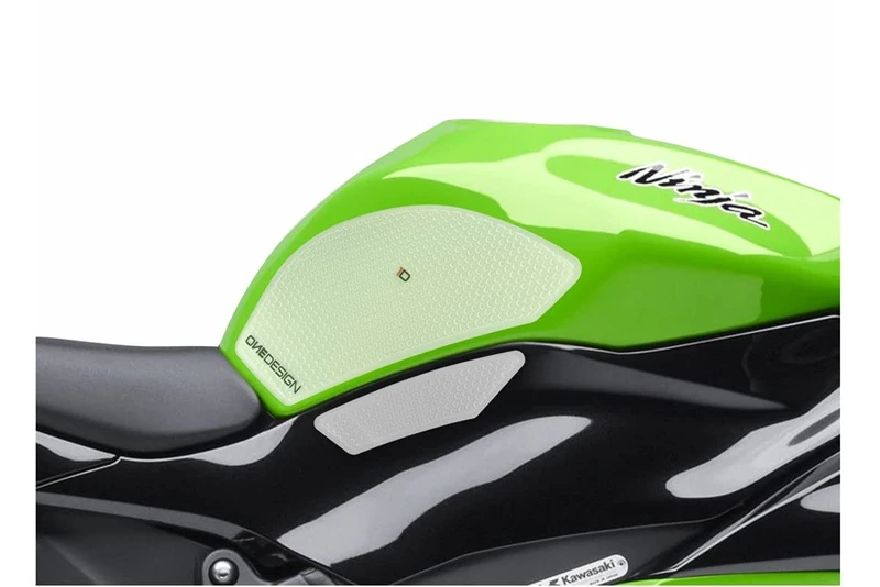 Puig 20080W Specific Side Tank Protector Transparent - Image 1