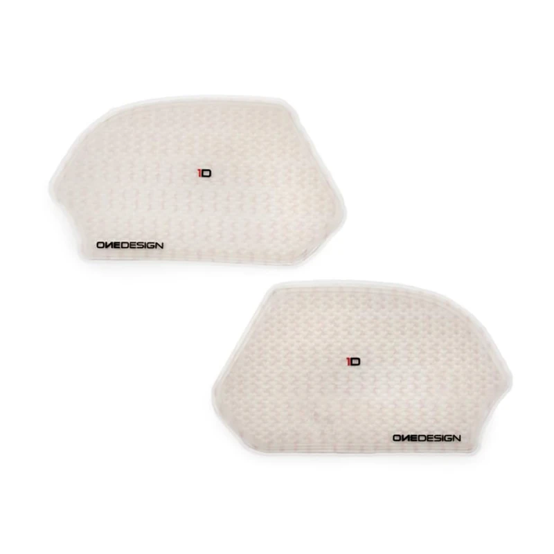 Puig 20083W Specific Side Tank Protector Transparent