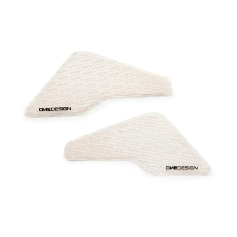 Puig 20091W Specific Side Tank Protector Transparent