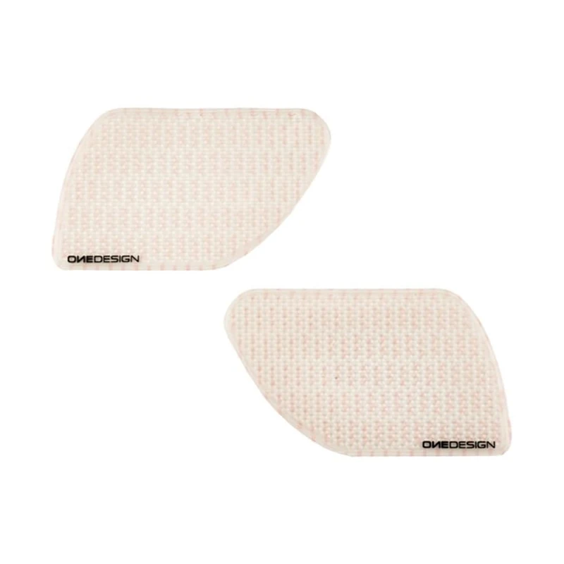 Puig 20082W Specific Side Tank Protector Transparent