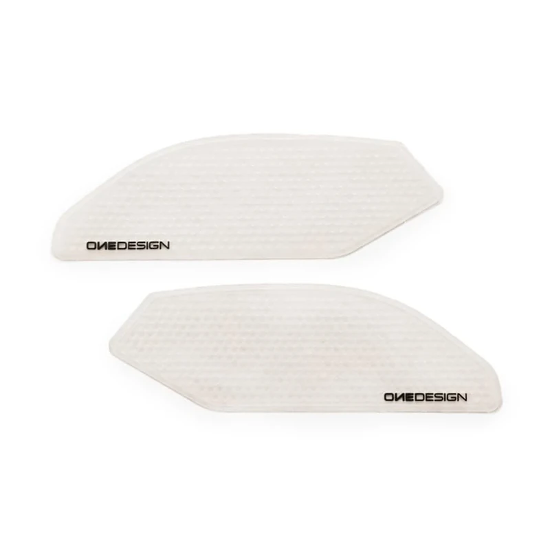 Puig 20086W Specific Side Tank Protector Transparent