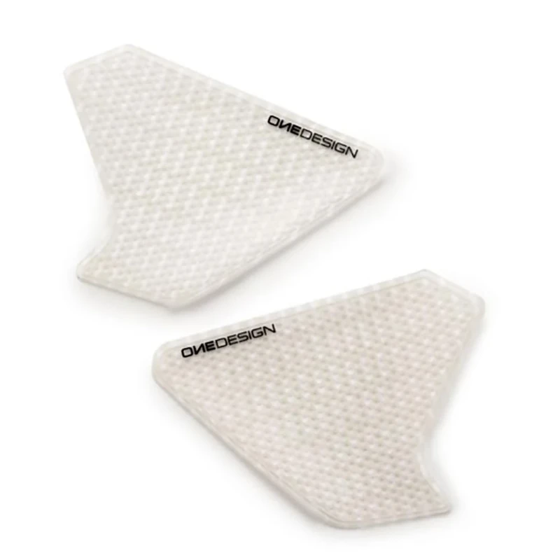 Puig 20093W Specific Side Tank Protector Transparent