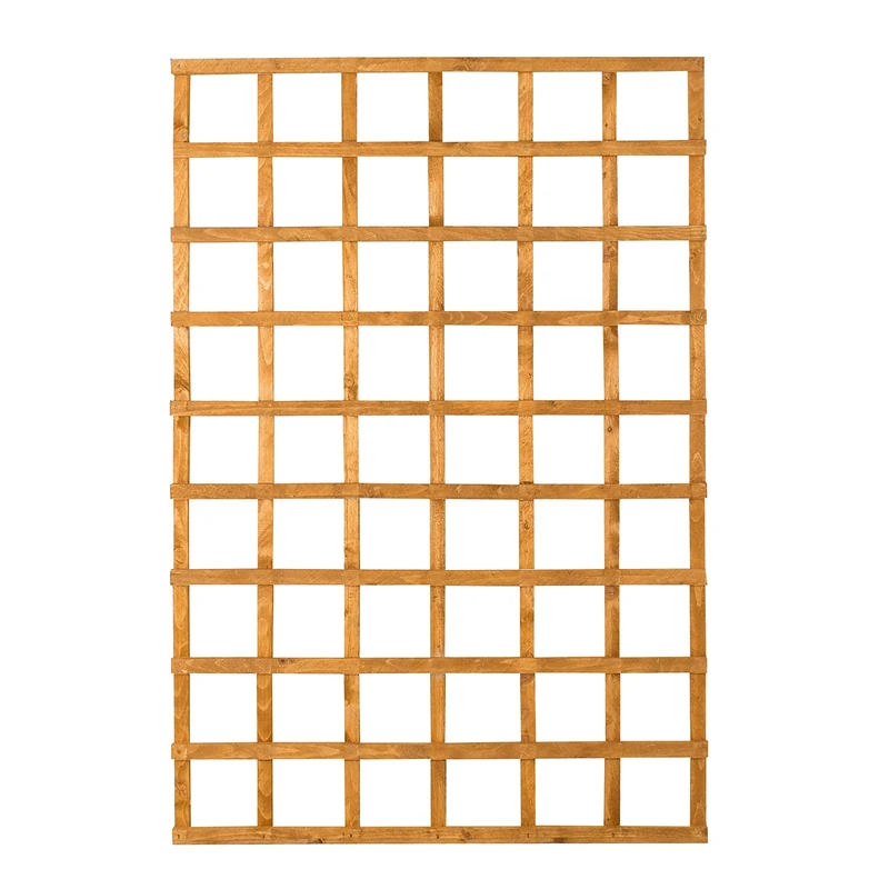 Forest Garden Heavy Duty Trellis - 183 x 122cm - Pack of 4