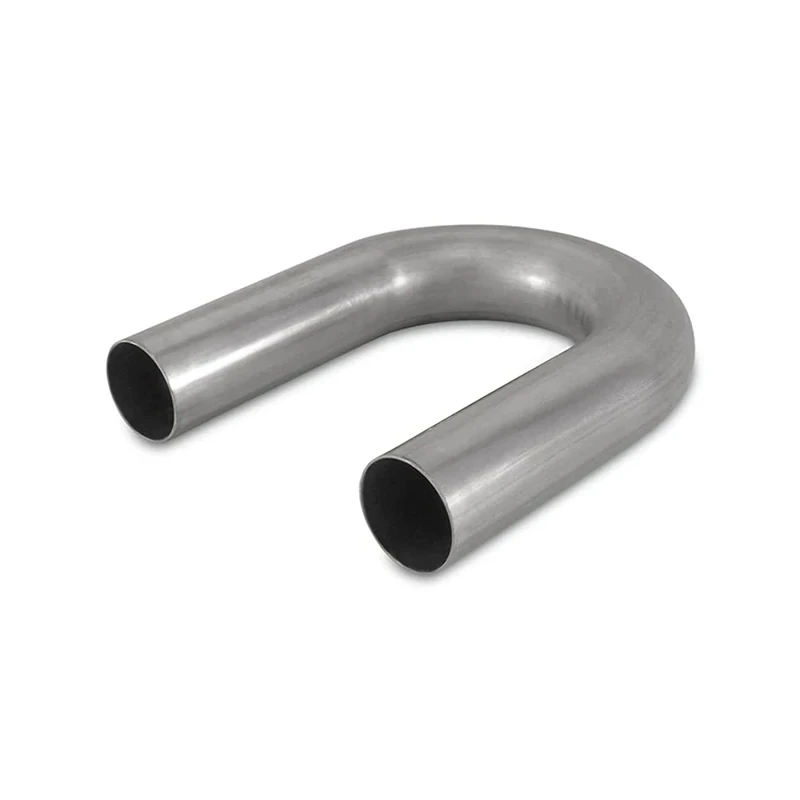 Mishimoto MMICP-SS-31 3" 180° Universal Stainless Steel Exhaust Piping
