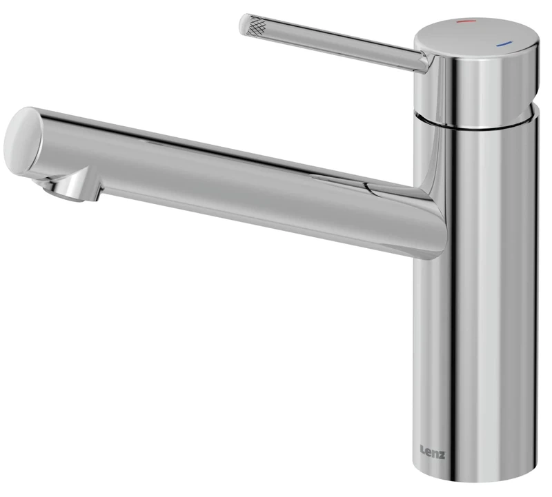 Lenz 46060402 IRA Kitchen tap, Chrome