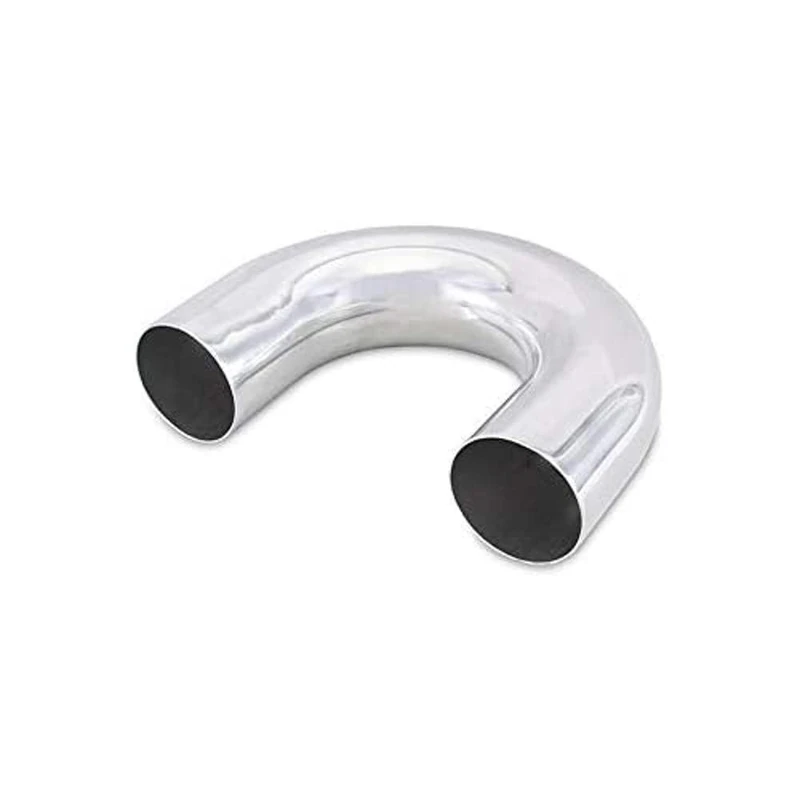 Mishimoto MMICP-AL-31 3" 180 Universal Aluminum Intercooler Piping