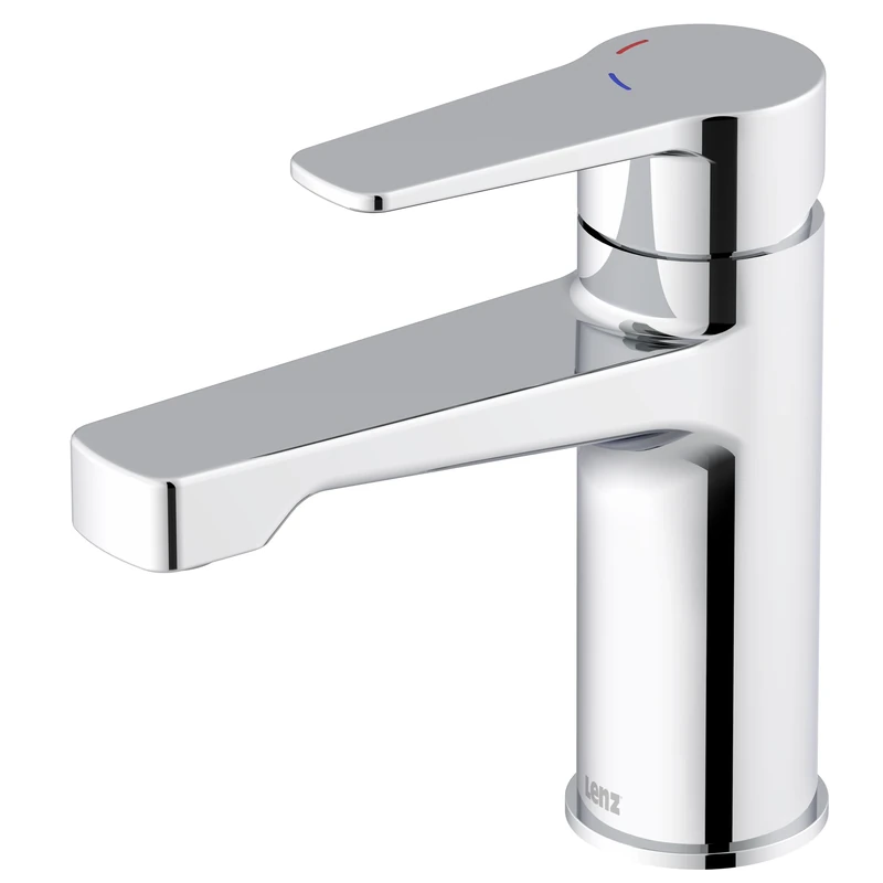Lenz 46010802 Mola Washbasin Mixer tap, Chrome