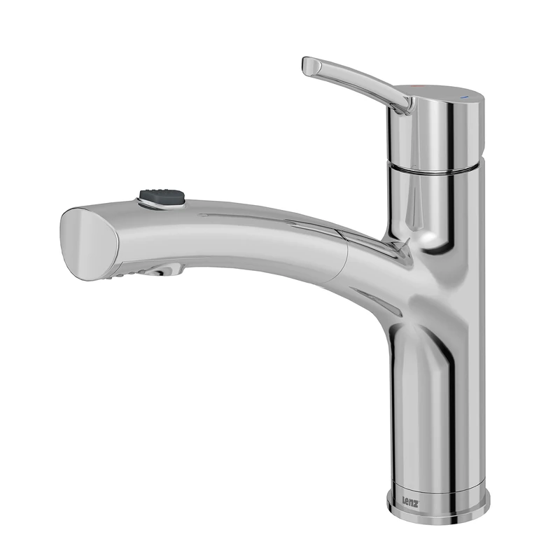 Lenz 46070002 Nexo² Kitchen tap, Chrome